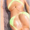 Beylikdüzü Zenci Escort Koca Kalçasına Şaplak Seviyor - Image 2